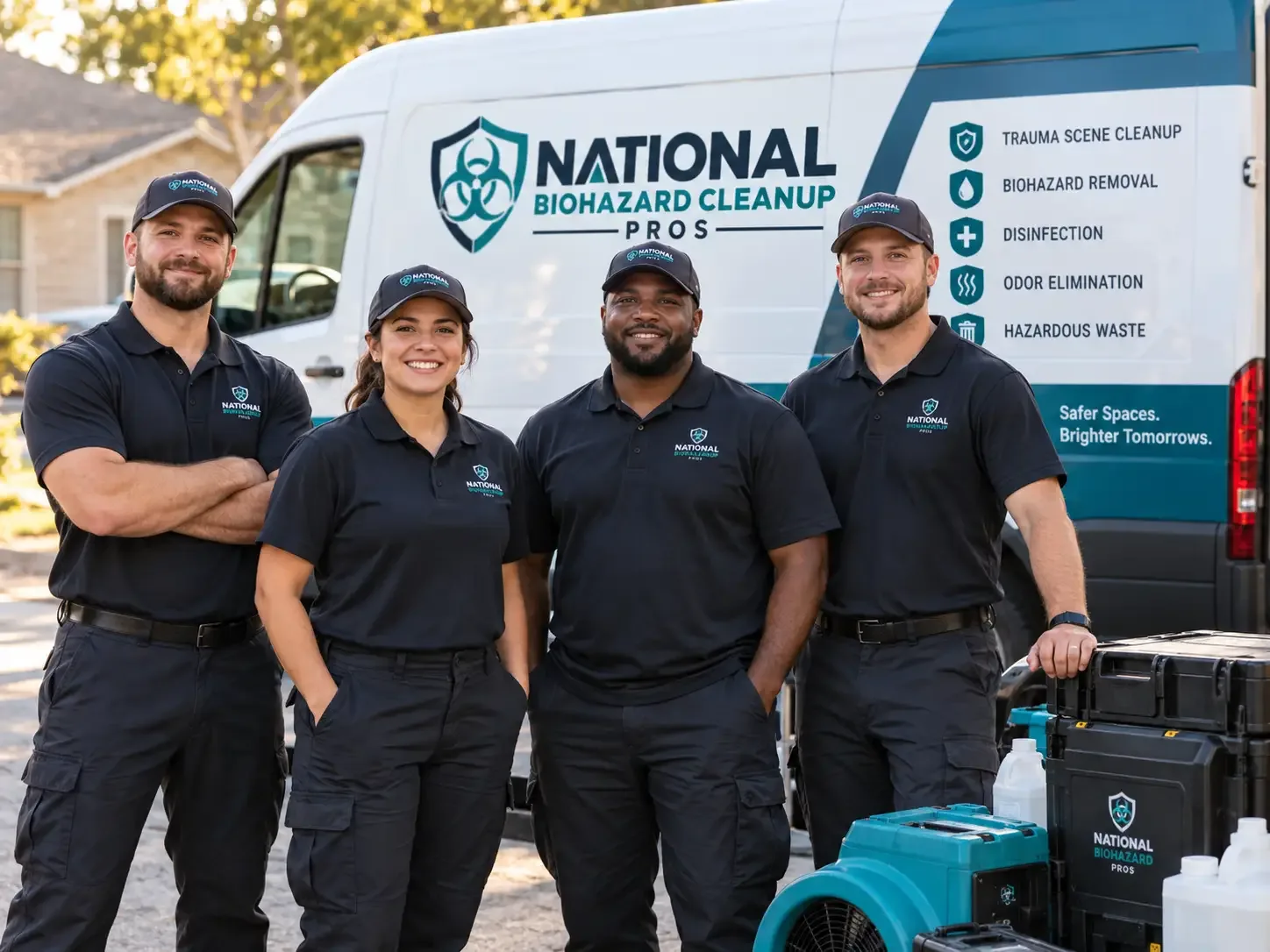 Biohazard Cleanup company in Hyannis, MA